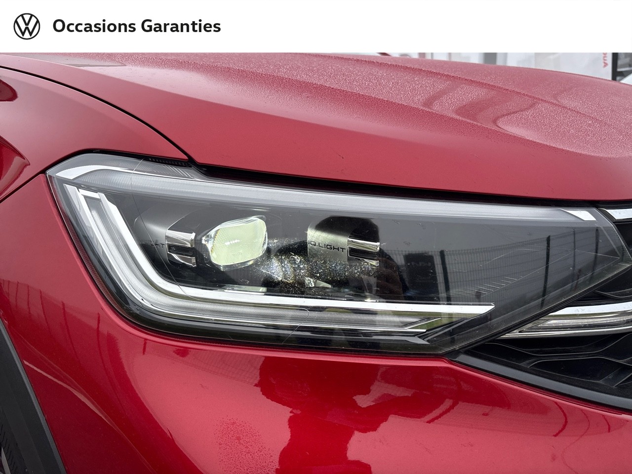 Voitures occasions VOLKSWAGEN TAIGO Style Dechy