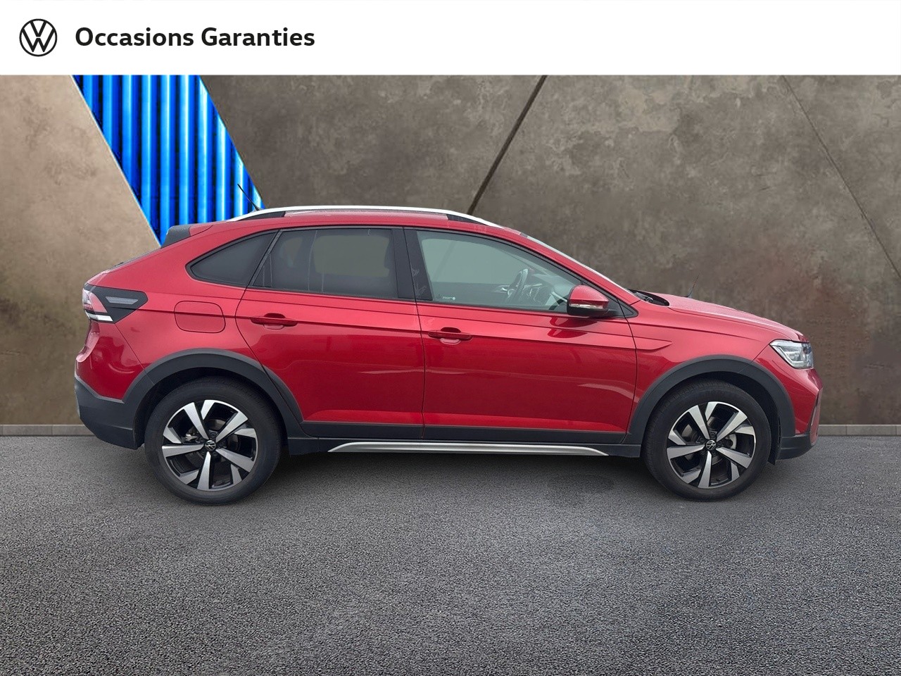 Voitures occasions VOLKSWAGEN TAIGO Style Dechy