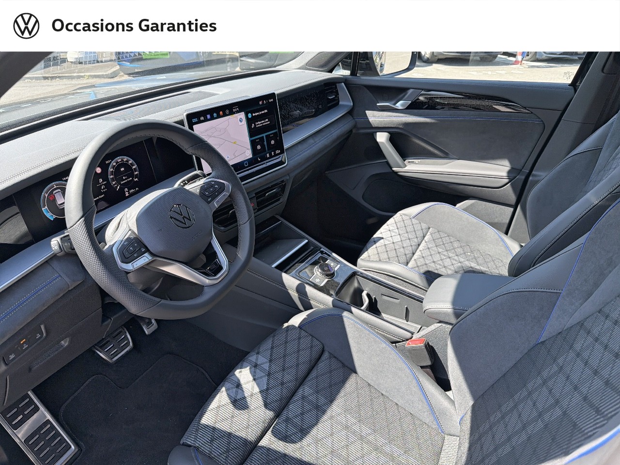 Voitures occasions VOLKSWAGEN Tayron R-Line Edition Hazebrouck