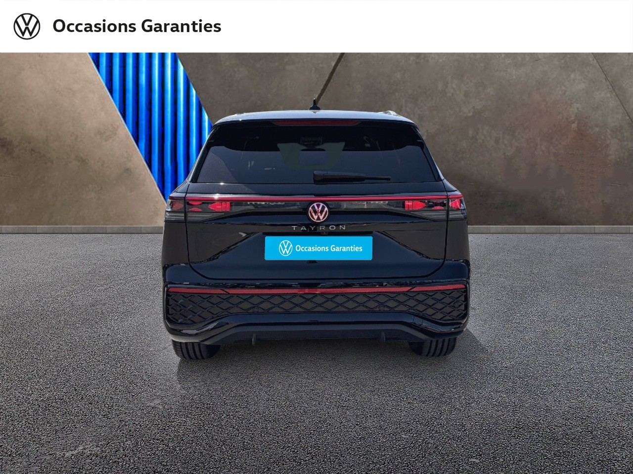 Voitures occasions VOLKSWAGEN Tayron R-Line Edition Abbeville