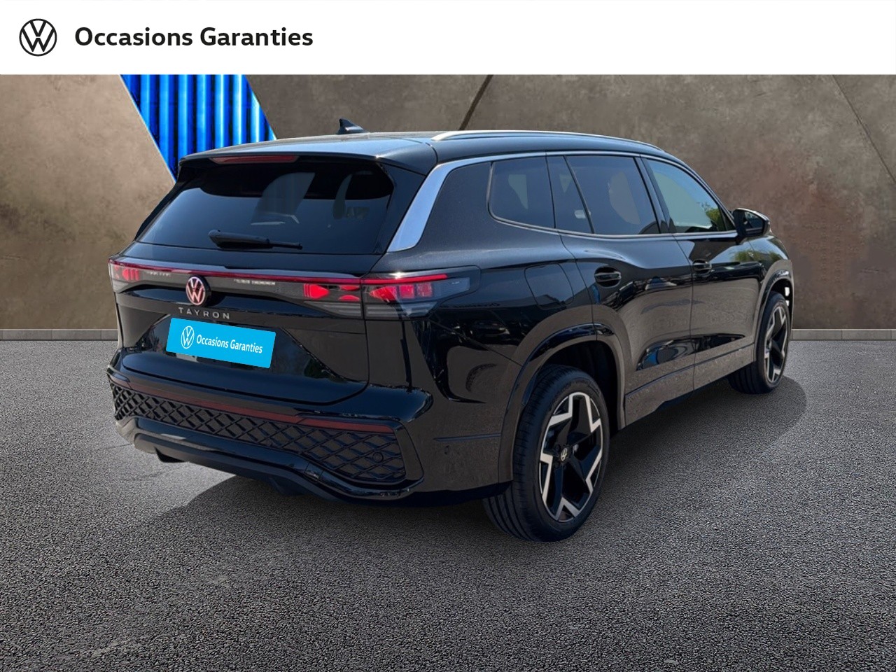 Voitures occasions VOLKSWAGEN Tayron R-Line Edition Hazebrouck