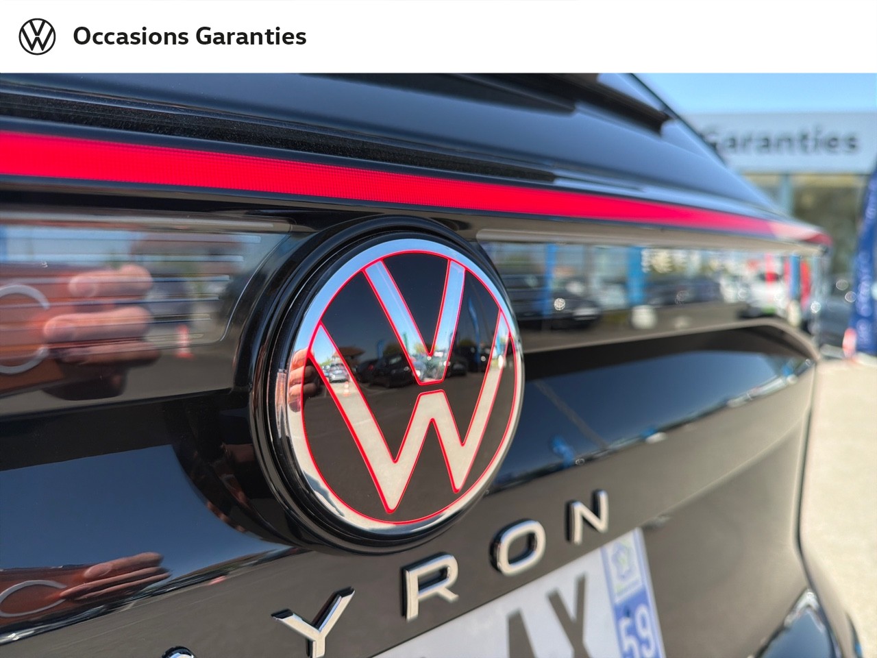 Voitures occasions VOLKSWAGEN Tayron R-Line Edition Hazebrouck