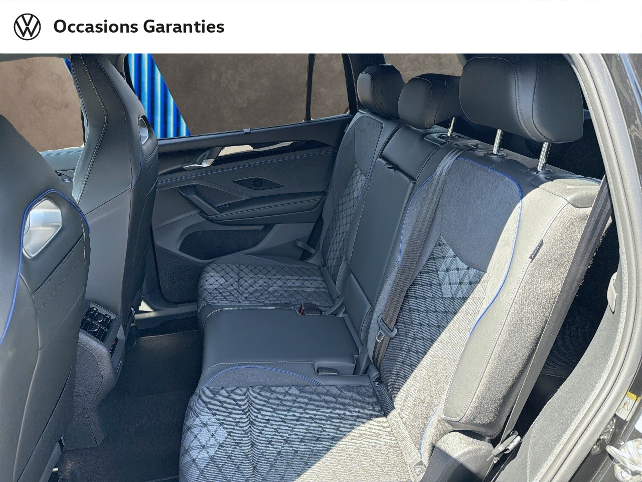 Voitures occasions VOLKSWAGEN Tayron R-Line Edition Hazebrouck