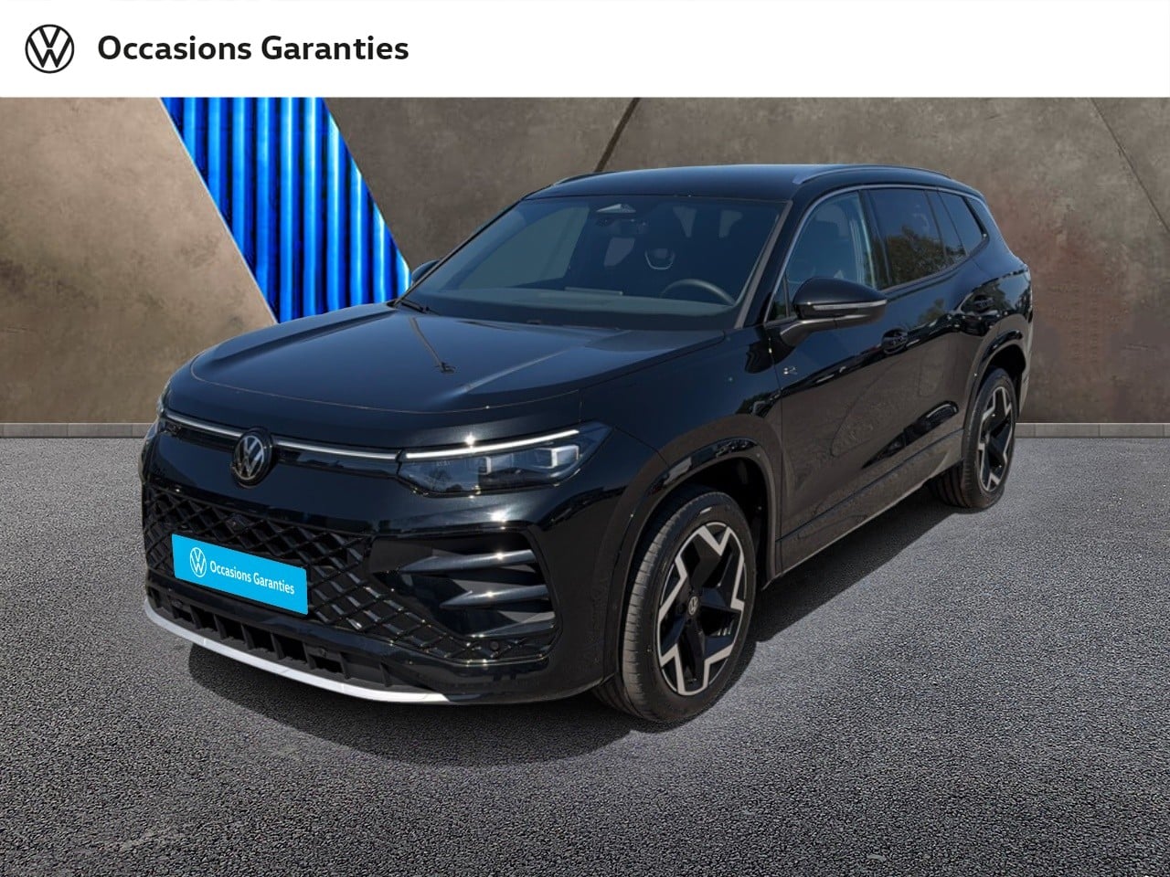 Voitures occasions VOLKSWAGEN Tayron R-Line Edition Hazebrouck