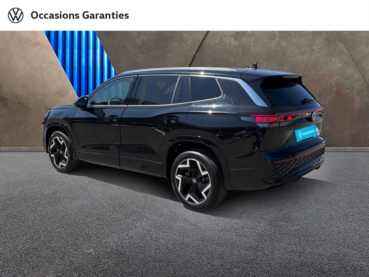Voitures occasions VOLKSWAGEN Tayron R-Line Edition Hazebrouck