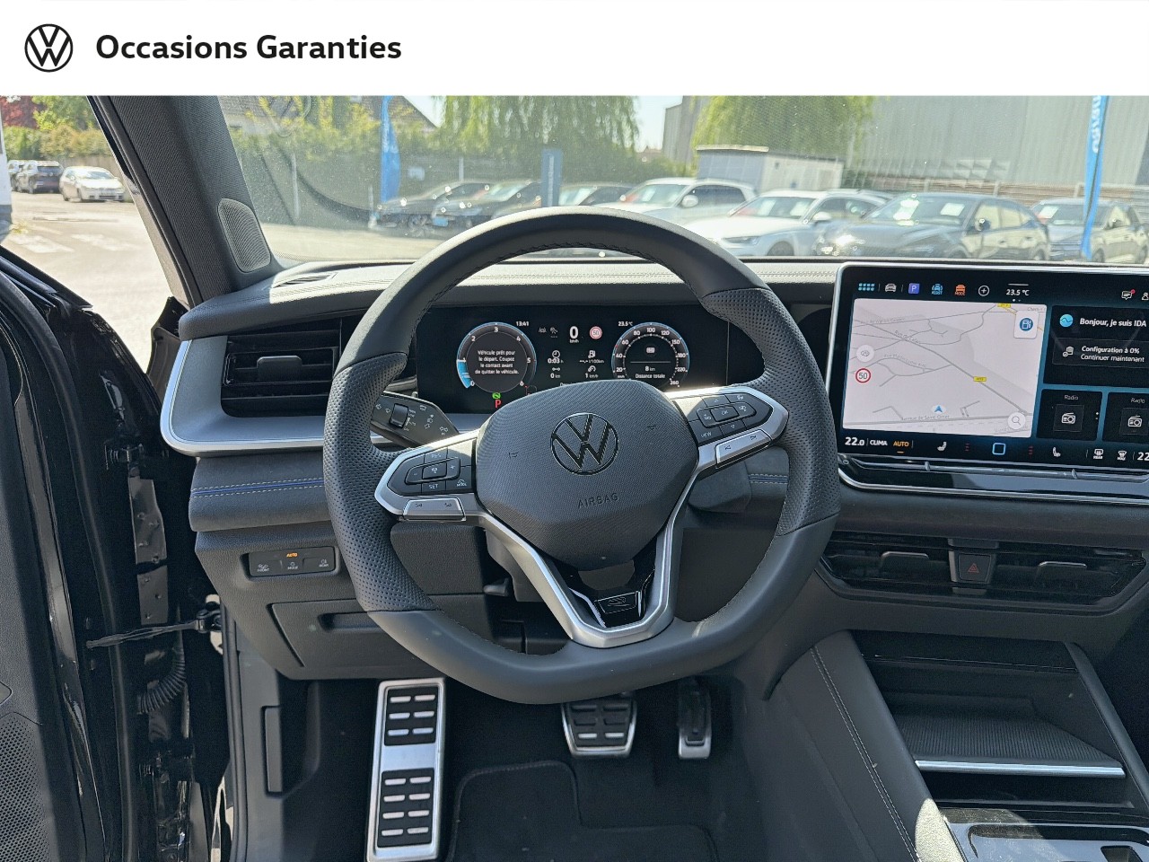 Voitures occasions VOLKSWAGEN Tayron R-Line Edition Hazebrouck