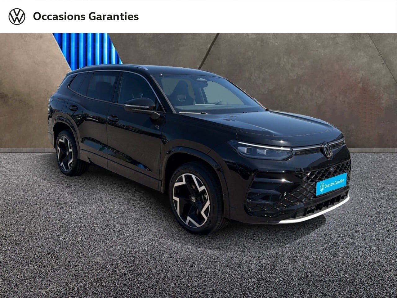 Voitures occasions VOLKSWAGEN Tayron R-Line Edition Abbeville