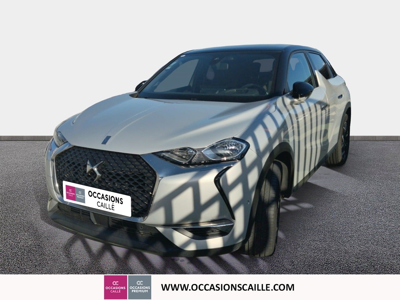 DS DS3 SO_CHIC 1,2L 100 CV