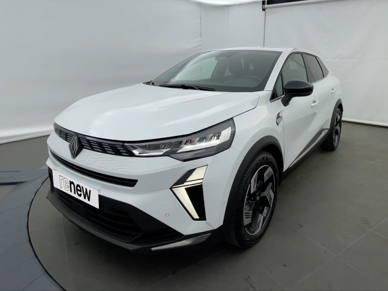 1.6 E-Tech full hybrid 145ch Techno