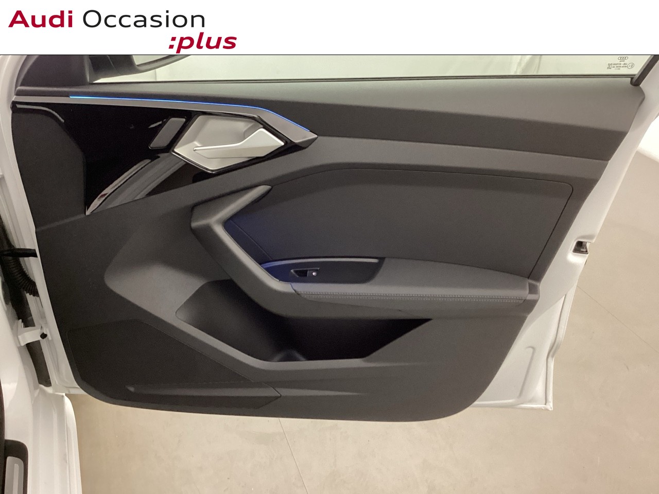 Voitures occasions Audi A1 Sportback Advanced Mougins