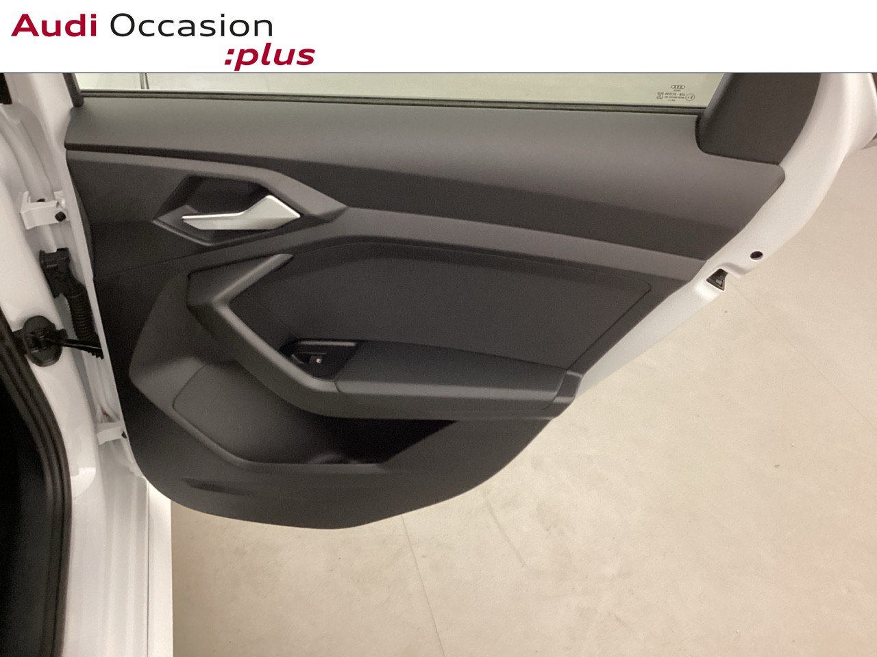 Voitures occasions Audi A1 Sportback Advanced Mougins