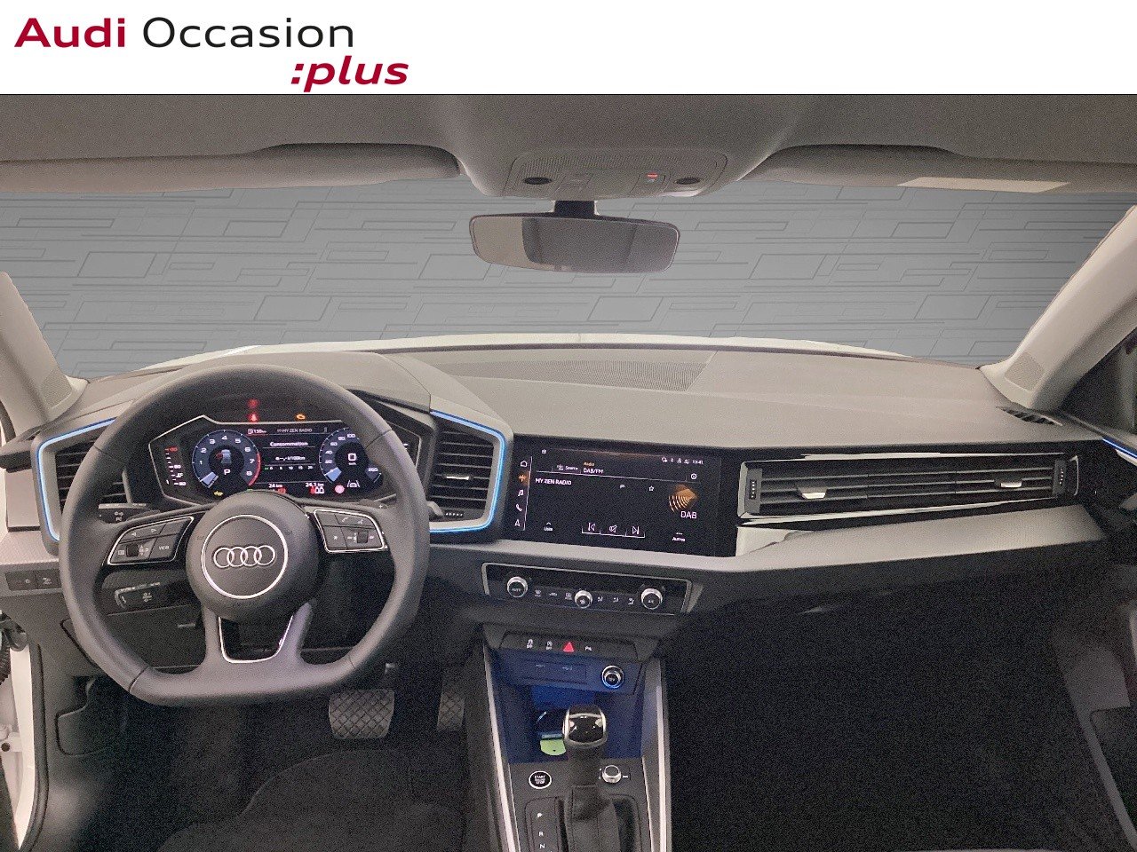 Voitures occasions Audi A1 Sportback Advanced Mougins