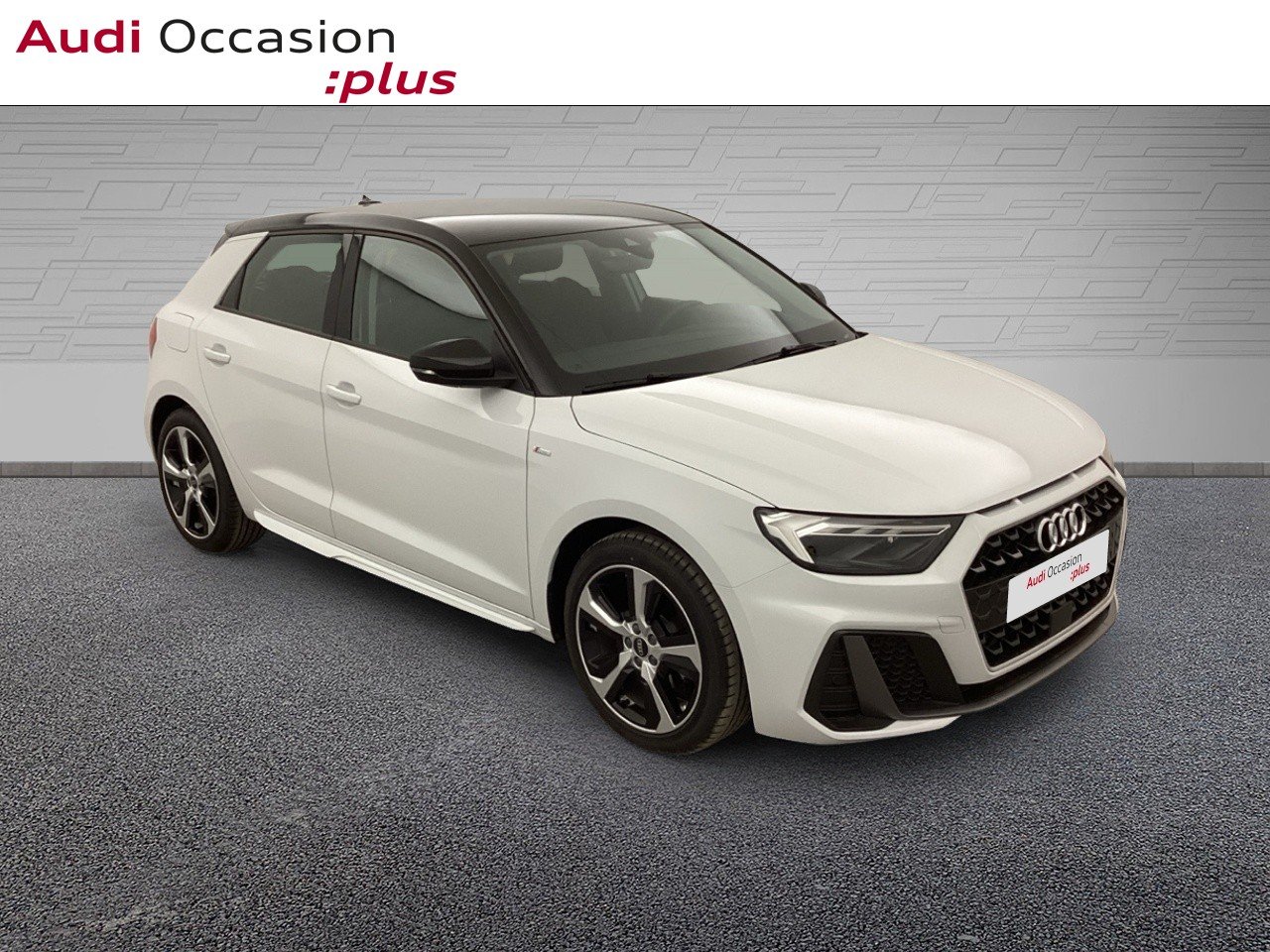 Voitures occasions Audi A1 Sportback Advanced Mougins