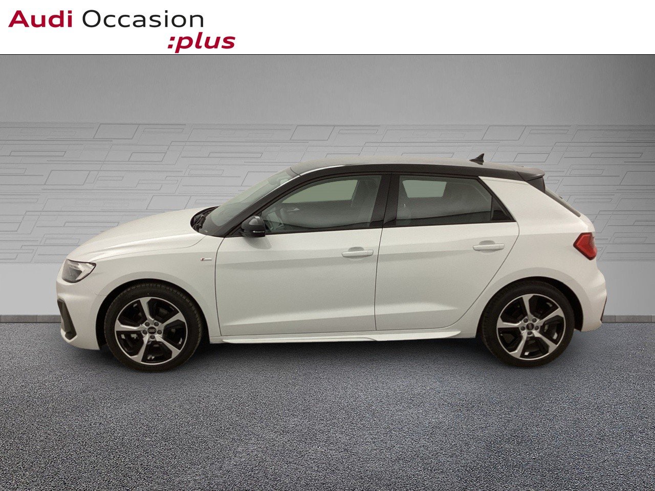 Voitures occasions Audi A1 Sportback Advanced Mougins