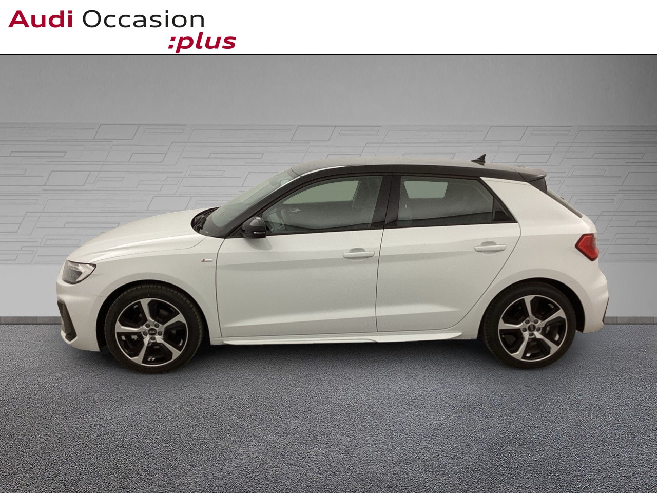 Voitures occasions Audi A1 Sportback Advanced Mougins