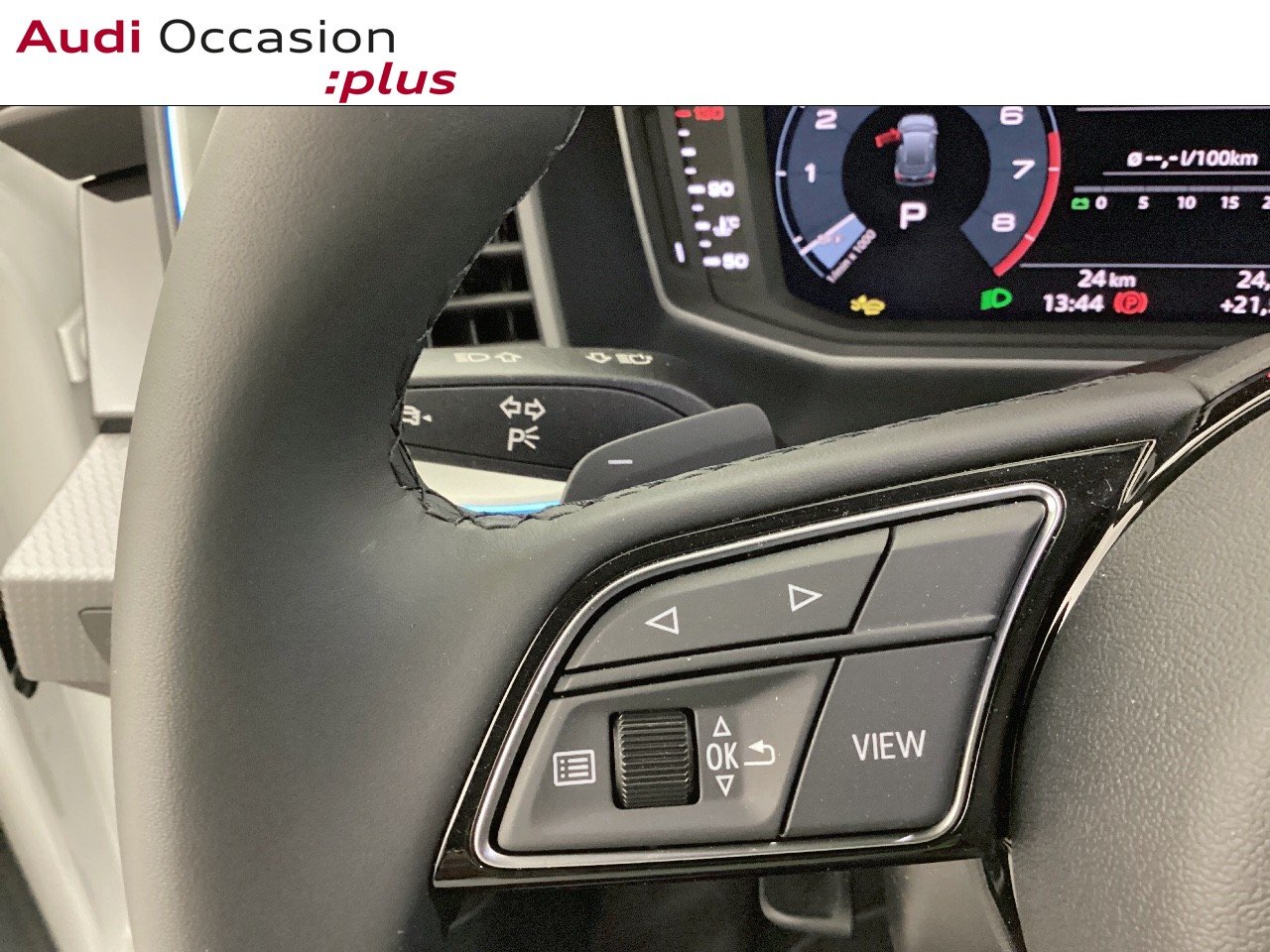 Voitures occasions Audi A1 Sportback Advanced Mougins