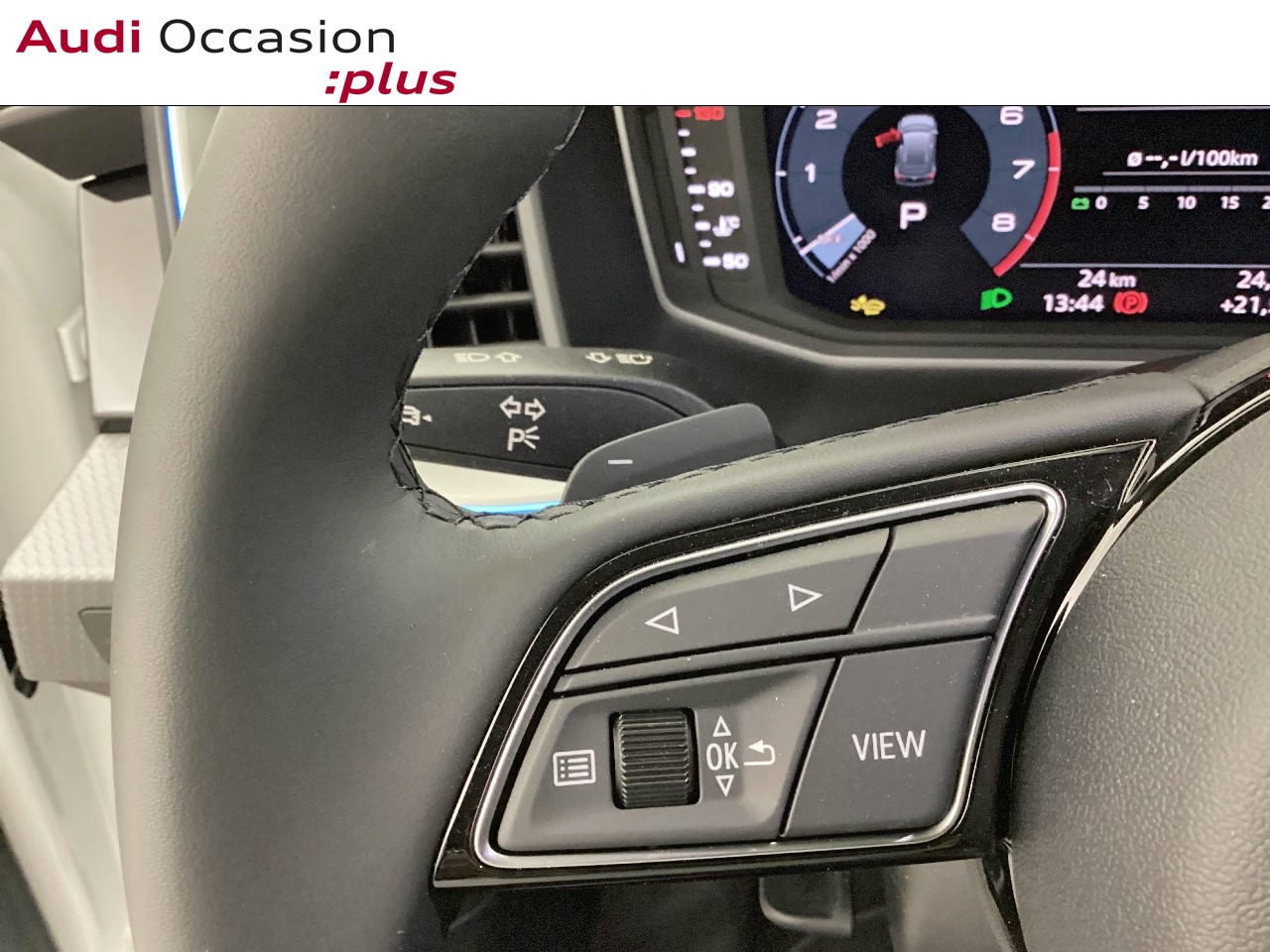 Voitures occasions Audi A1 Sportback Advanced Mougins