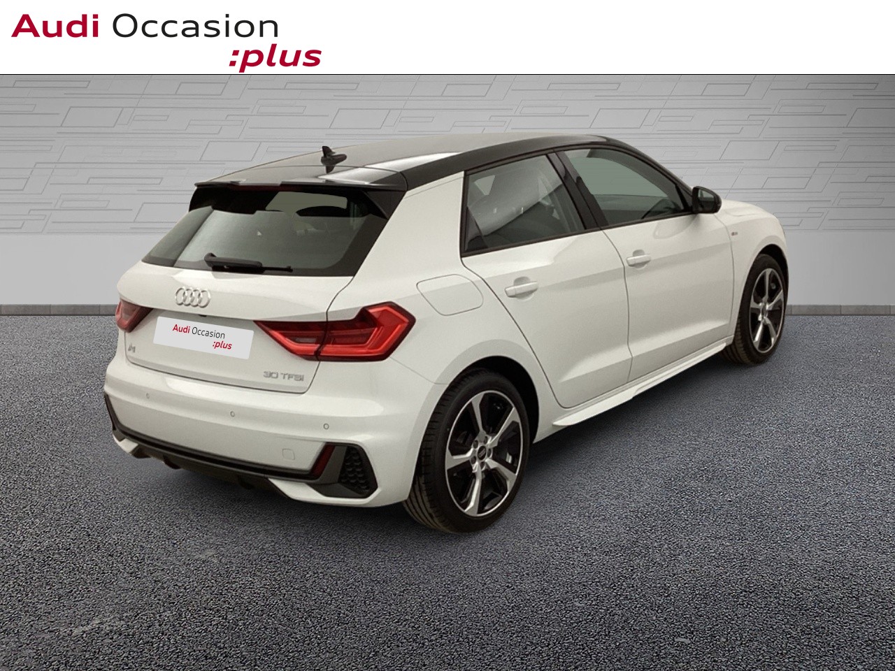 Voitures occasions Audi A1 Sportback Advanced Mougins