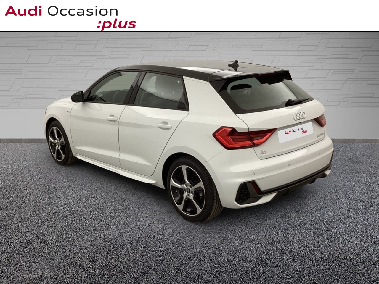 Voitures occasions Audi A1 Sportback Advanced Mougins