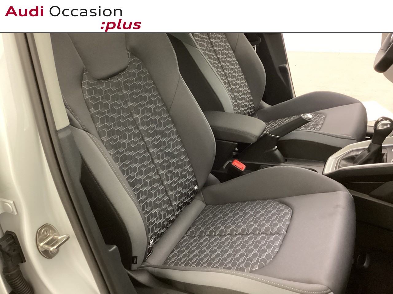 Voitures occasions Audi A1 Sportback Advanced Mougins