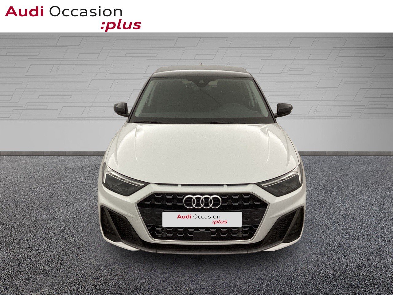 Voitures occasions Audi A1 Sportback Advanced Mougins