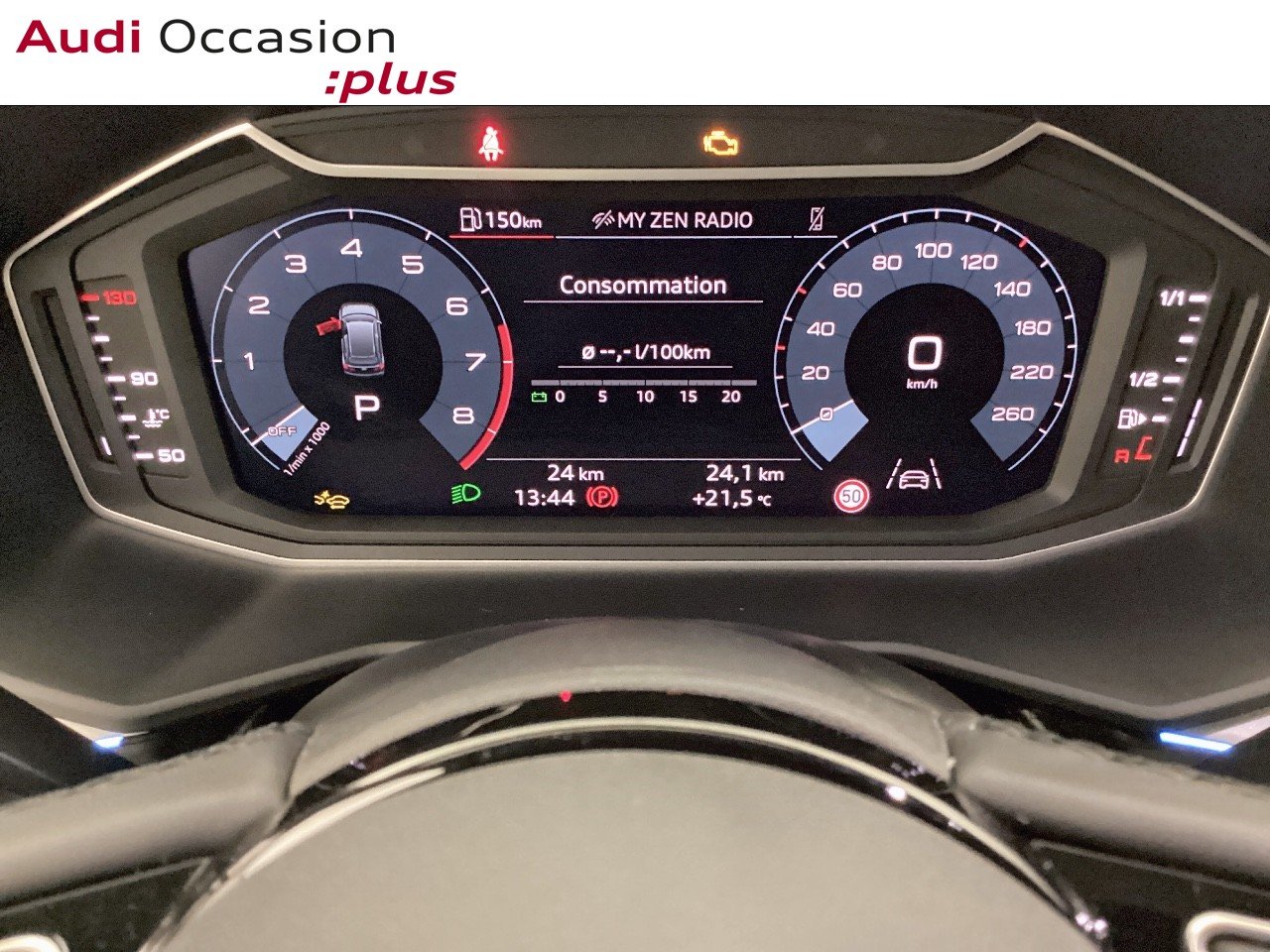 Voitures occasions Audi A1 Sportback Advanced Mougins