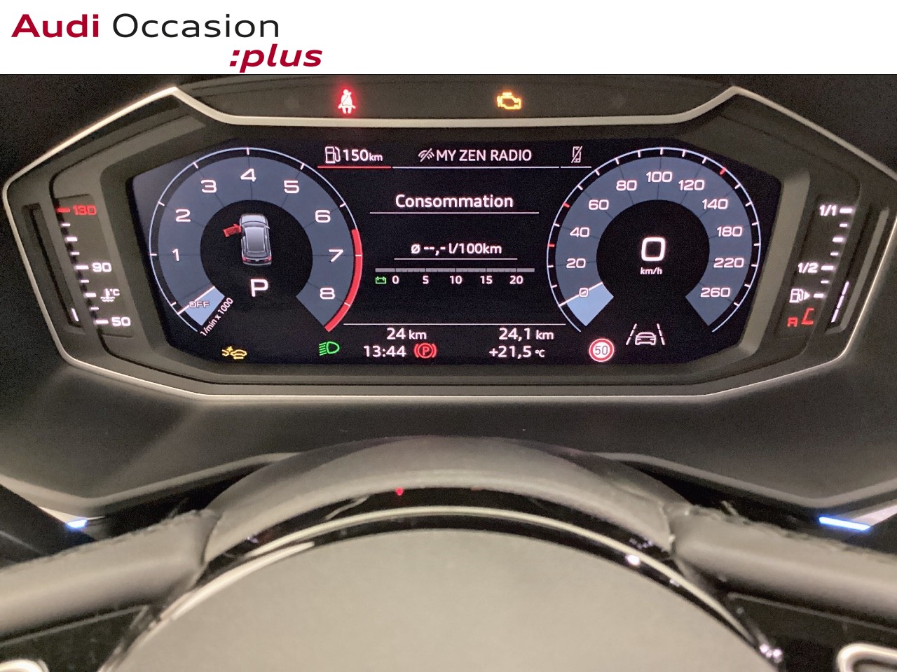 Voitures occasions Audi A1 Sportback Advanced Mougins