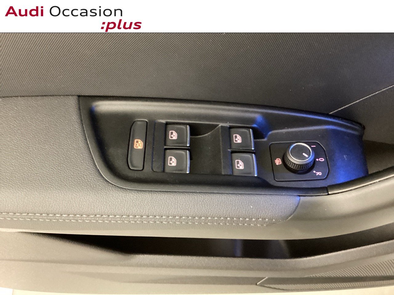 Voitures occasions Audi A1 Sportback Advanced Mougins