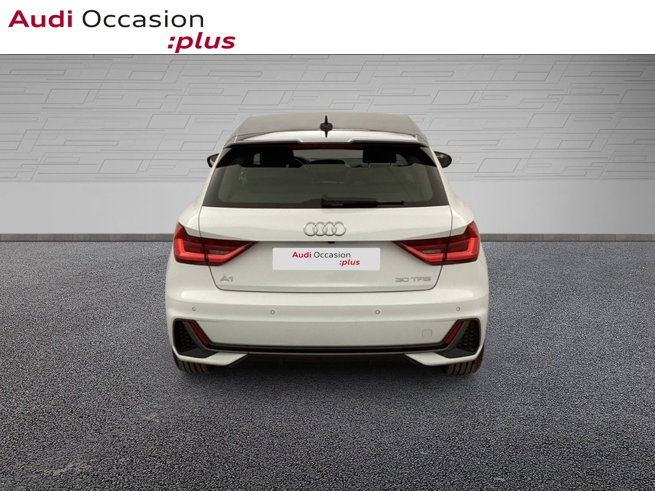 Voitures occasions Audi A1 Sportback Advanced Mougins