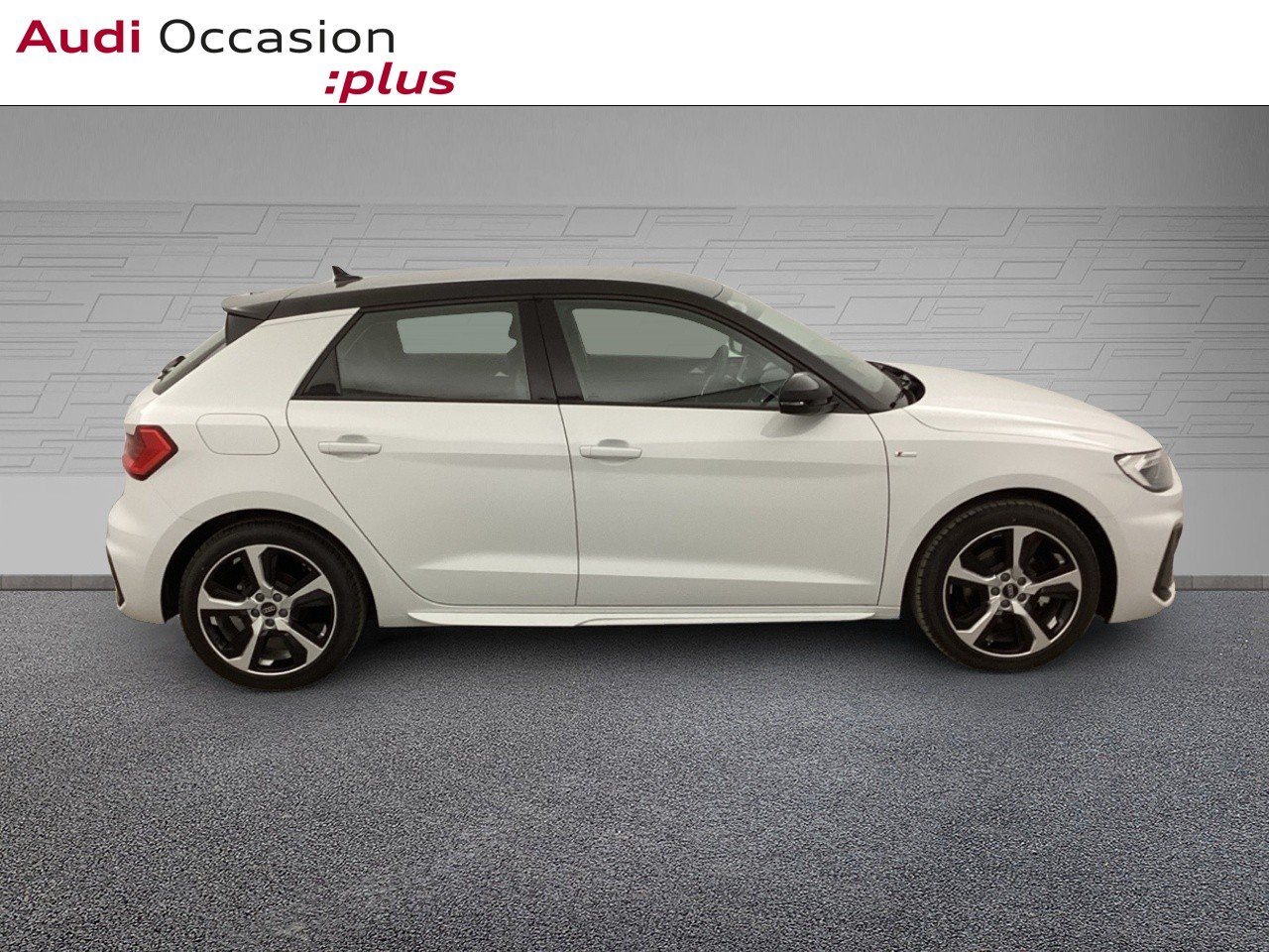 Voitures occasions Audi A1 Sportback Advanced Mougins