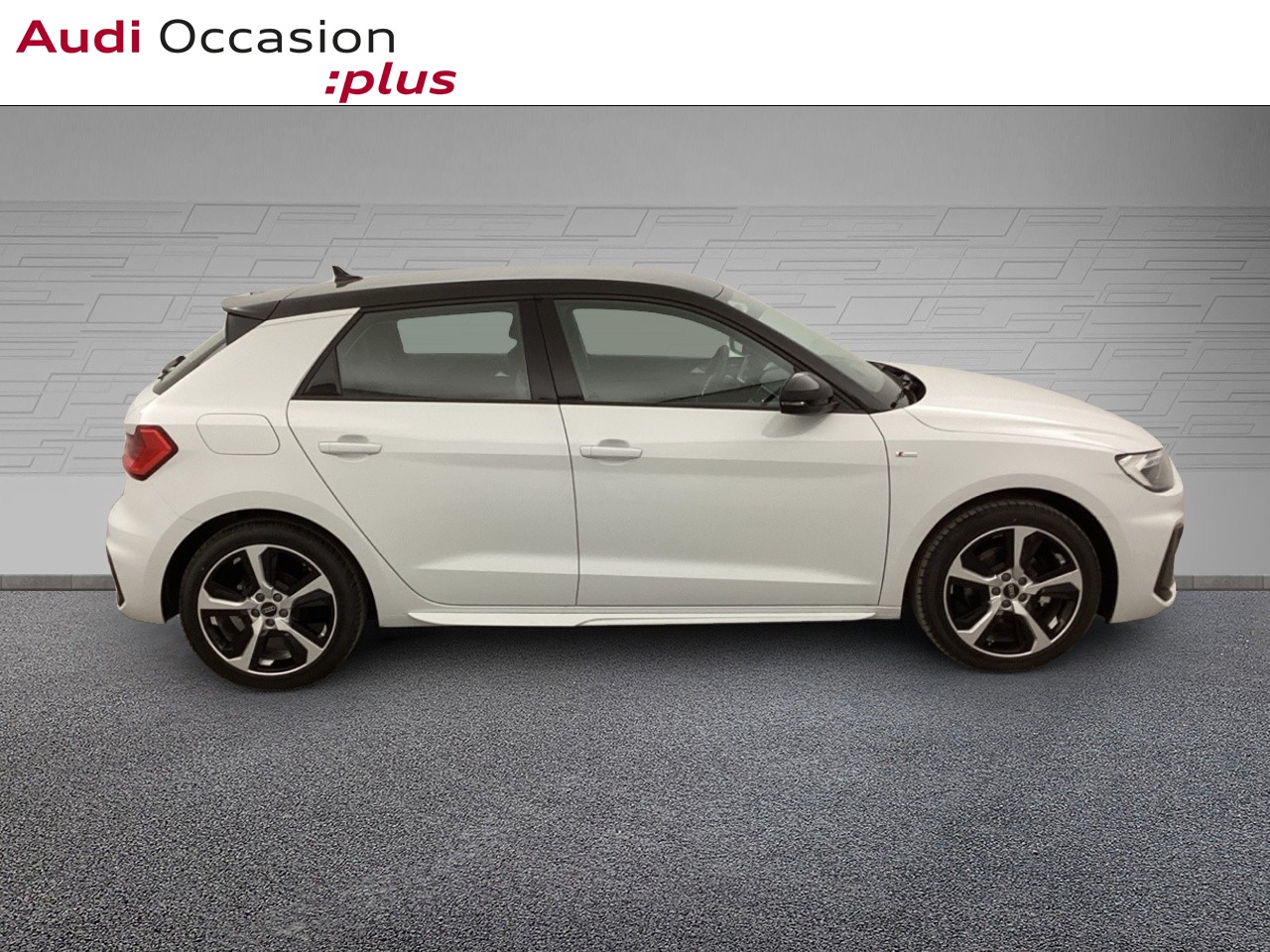 Voitures occasions Audi A1 Sportback Advanced Mougins