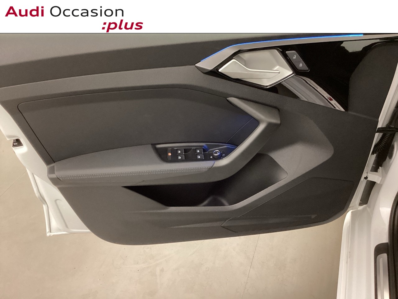 Voitures occasions Audi A1 Sportback Advanced Mougins