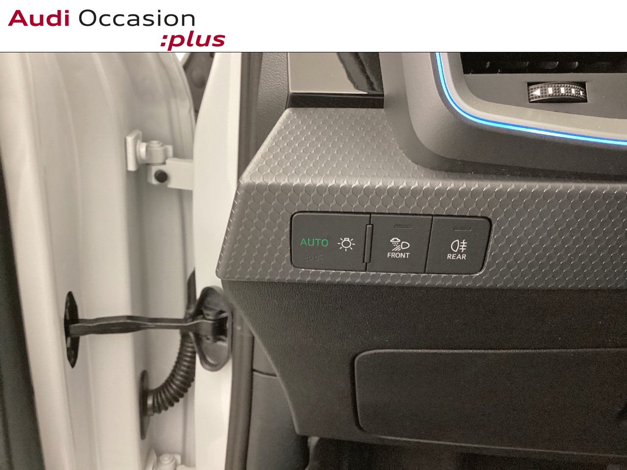 Voitures occasions Audi A1 Sportback Advanced Mougins