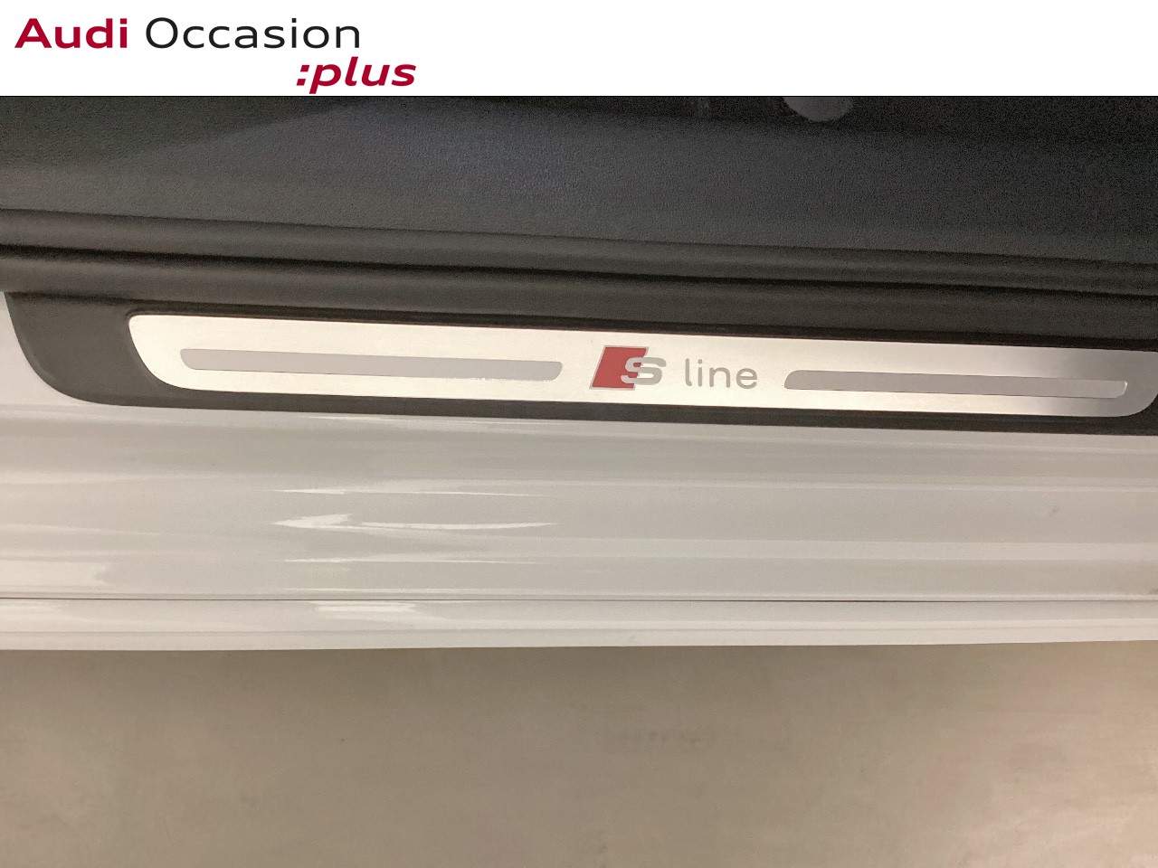 Voitures occasions Audi A1 Sportback Advanced Mougins