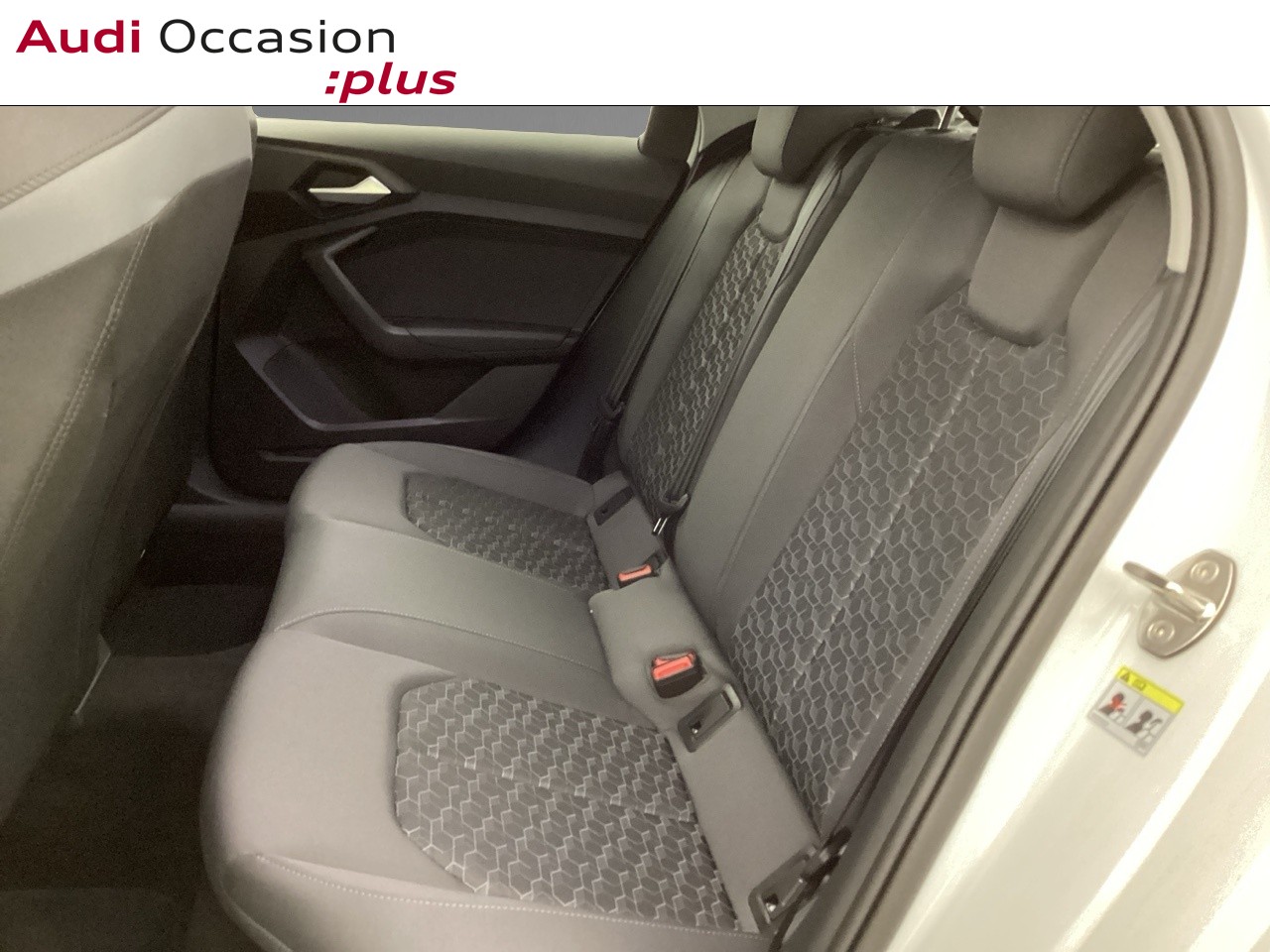Voitures occasions Audi A1 Sportback Advanced Mougins