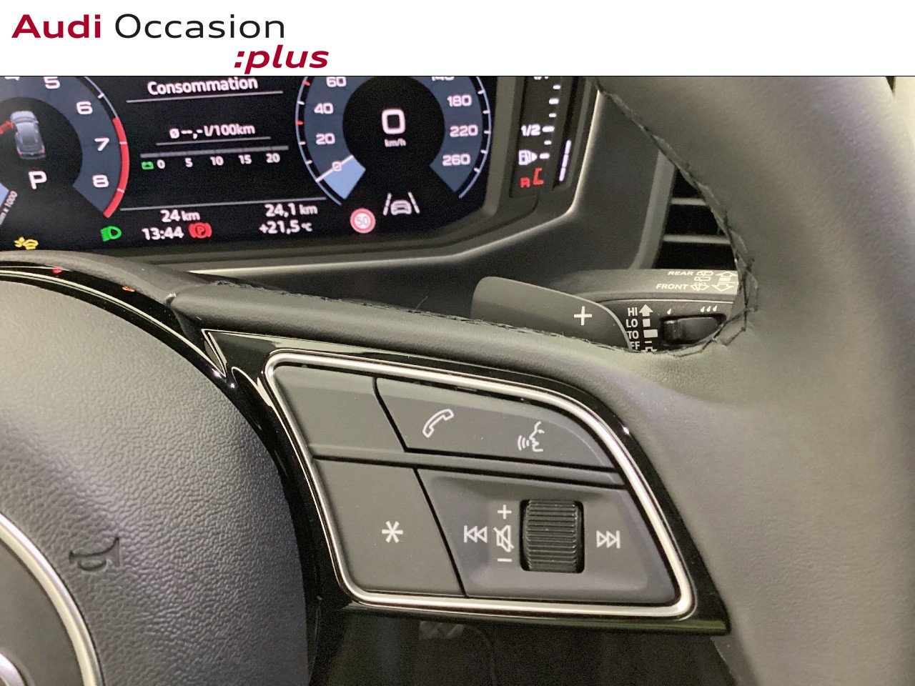 Voitures occasions Audi A1 Sportback Advanced Mougins