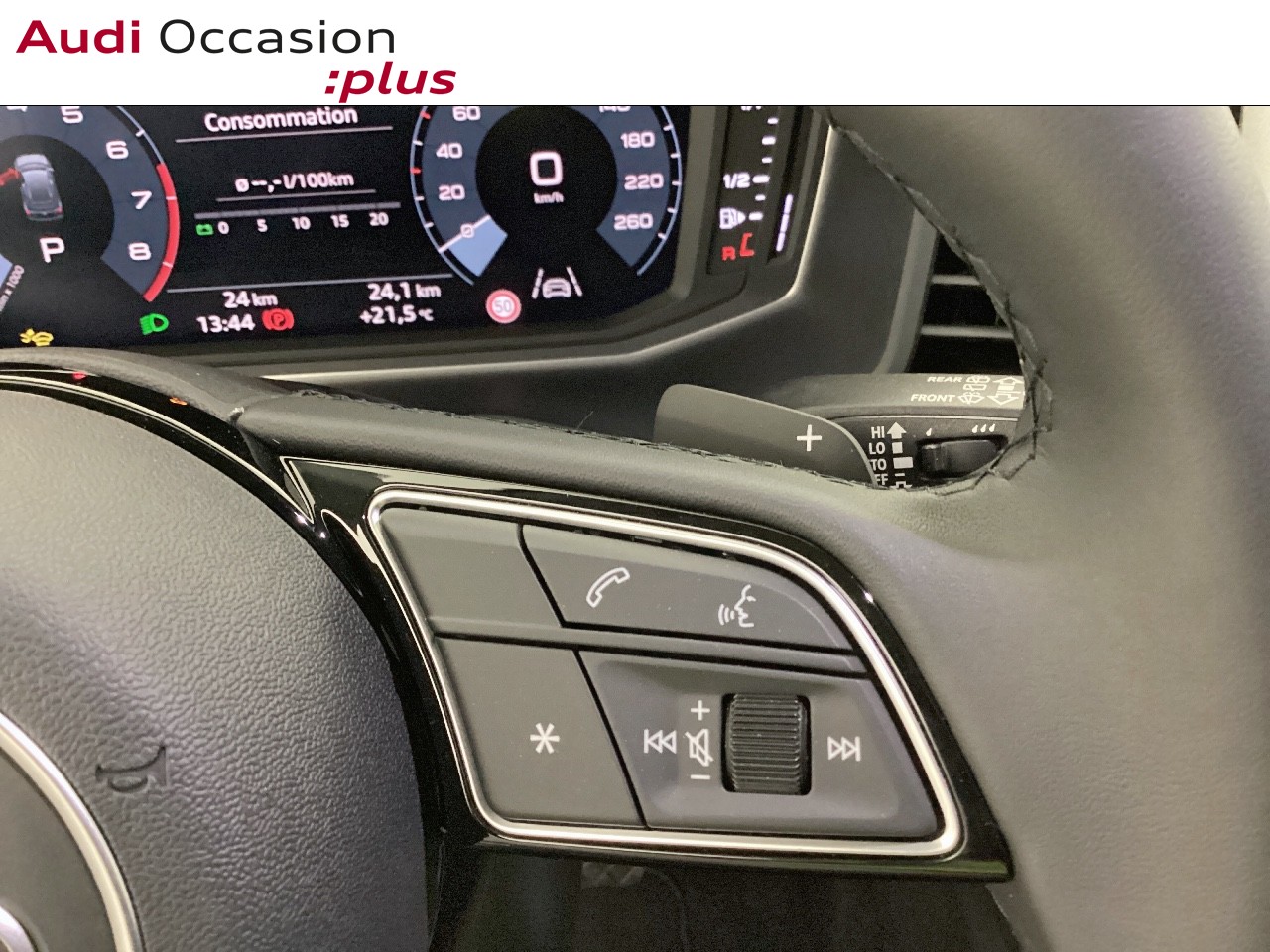 Voitures occasions Audi A1 Sportback Advanced Mougins