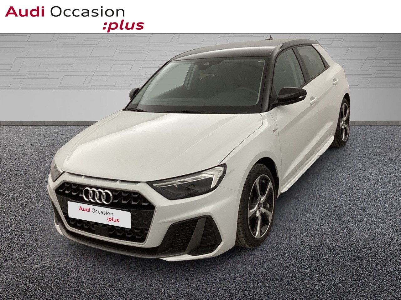 Voitures occasions Audi A1 Sportback Advanced Mougins