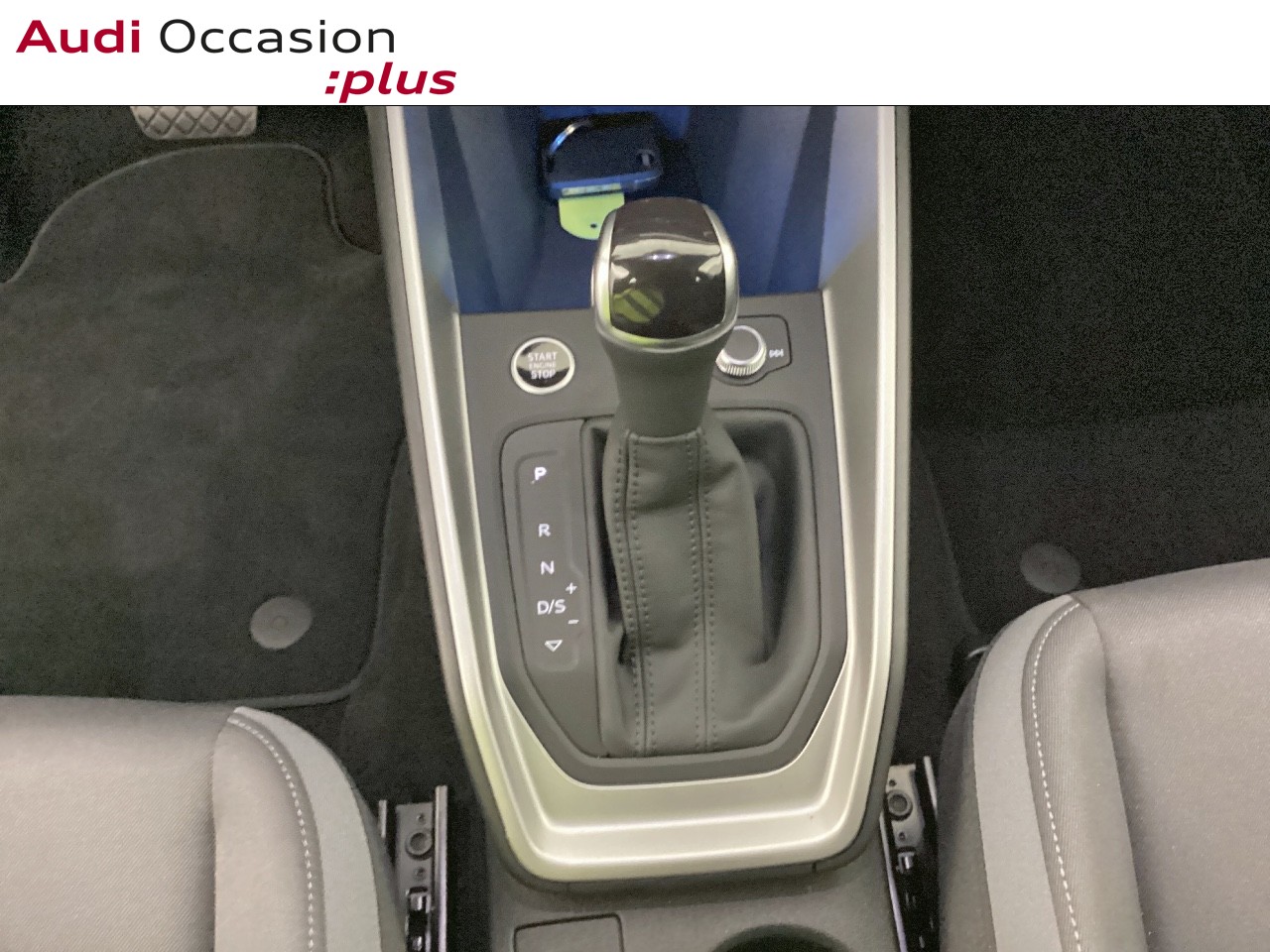 Voitures occasions Audi A1 Sportback Advanced Mougins