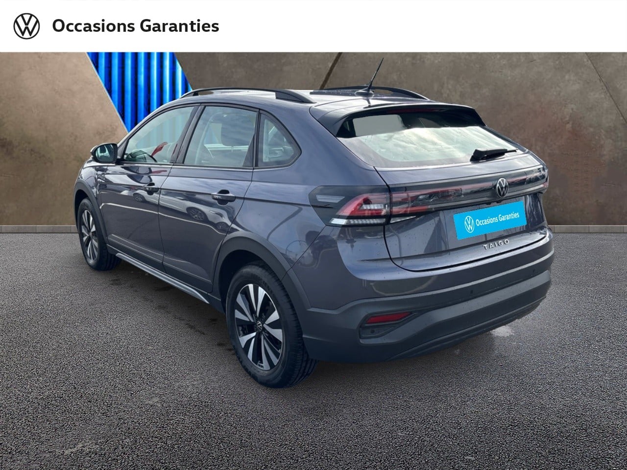 Voitures occasions VOLKSWAGEN TAIGO Life Dechy