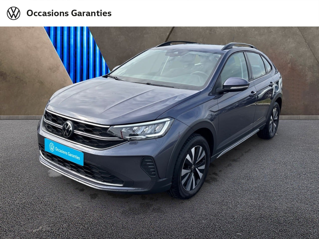 Voitures occasions VOLKSWAGEN TAIGO Life Dechy