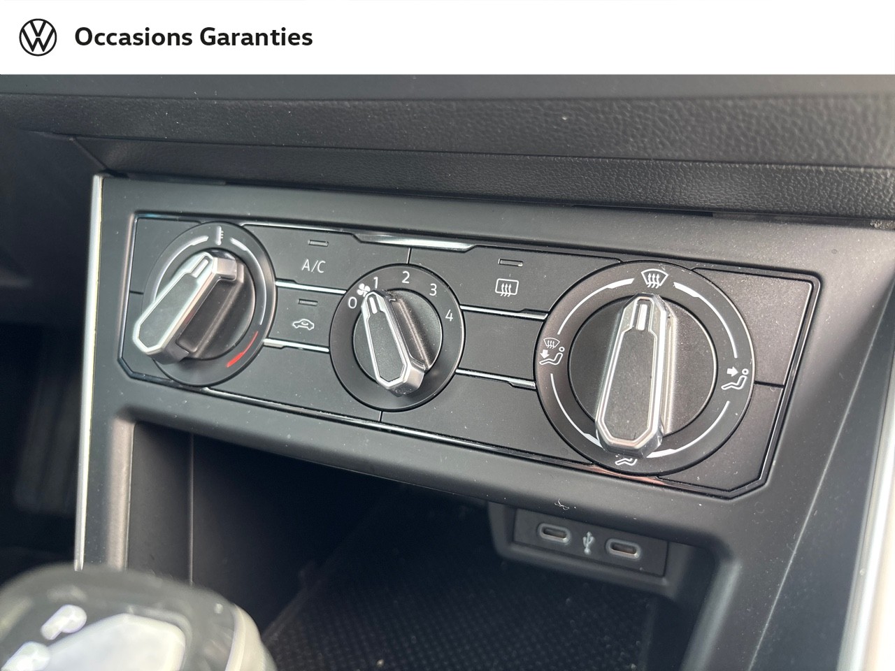 Voitures occasions VOLKSWAGEN TAIGO Life Dechy