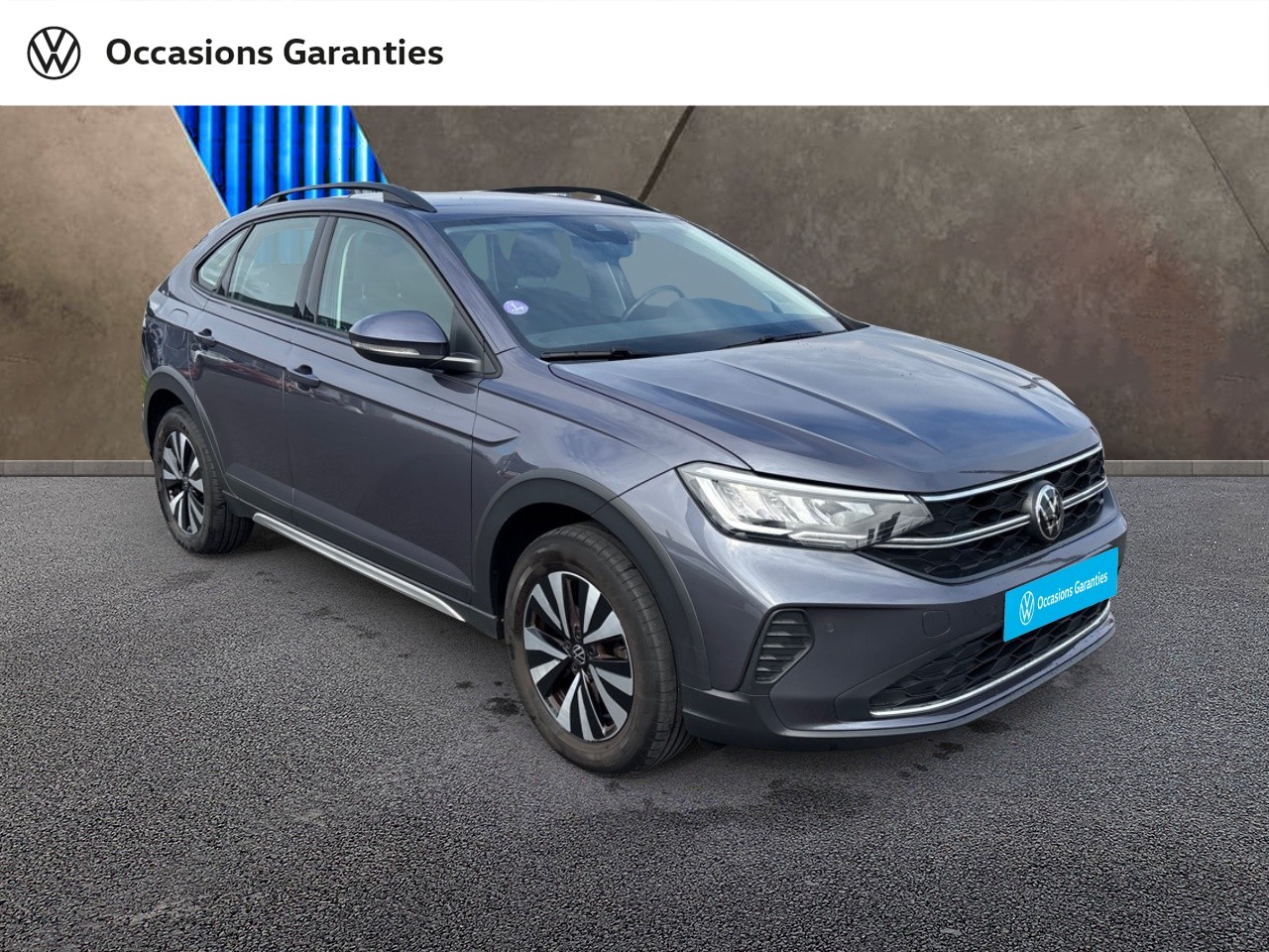 Voitures occasions VOLKSWAGEN TAIGO Life Dechy