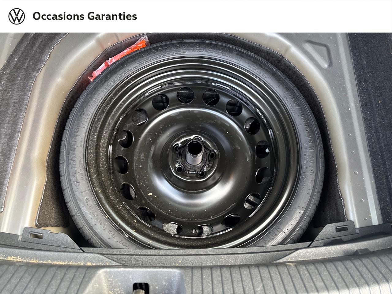 Voitures occasions VOLKSWAGEN TAIGO Life Dechy