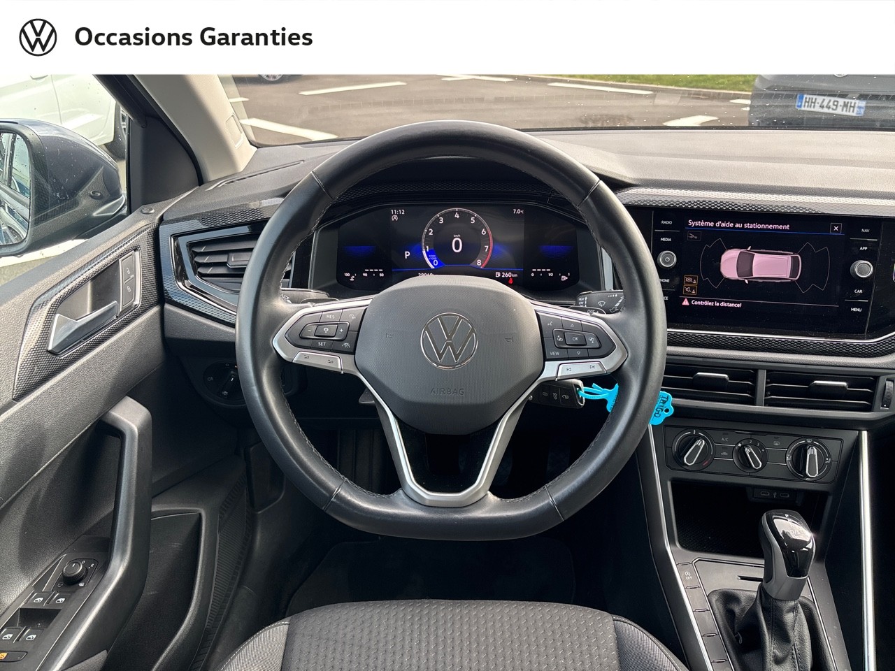 Voitures occasions VOLKSWAGEN TAIGO Life Dechy