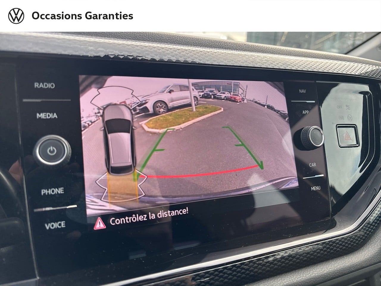 Voitures occasions VOLKSWAGEN TAIGO Life Dechy