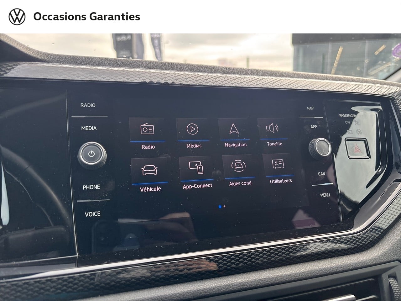 Voitures occasions VOLKSWAGEN TAIGO Life Dechy