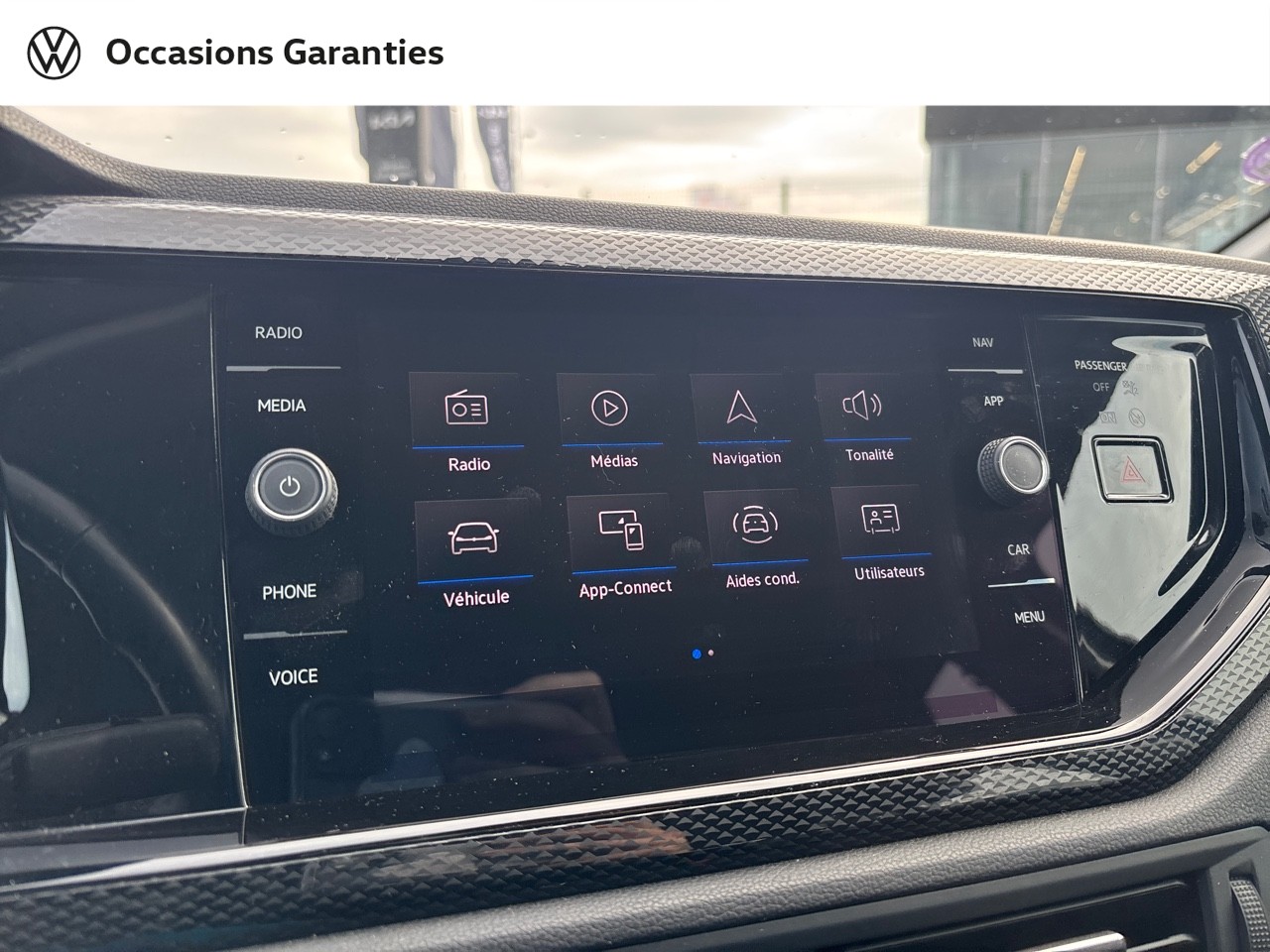 Voitures occasions VOLKSWAGEN TAIGO Life Dechy