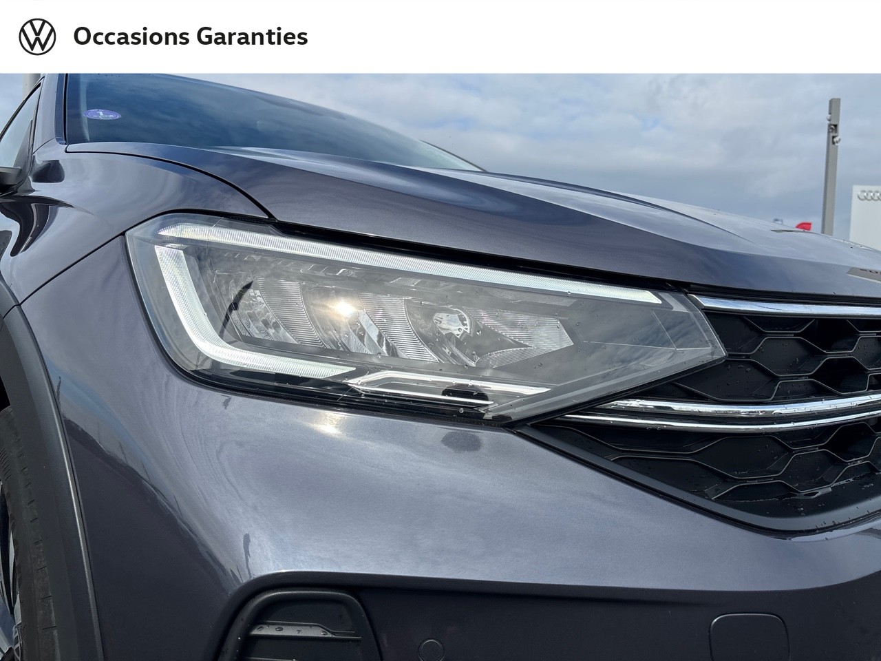 Voitures occasions VOLKSWAGEN TAIGO Life Dechy