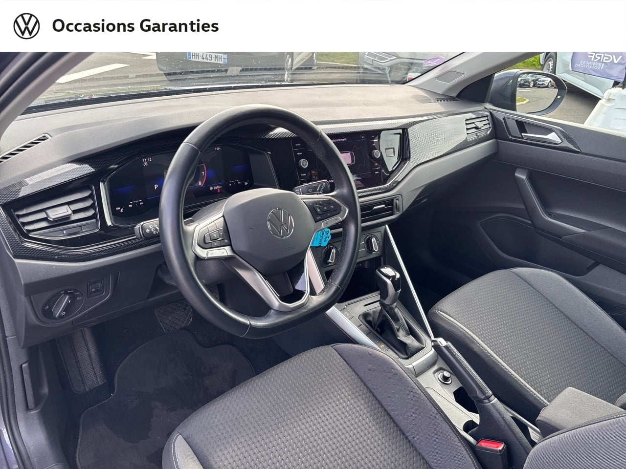 Voitures occasions VOLKSWAGEN TAIGO Life Dechy